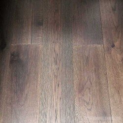 Golden Choice Engineered Hickory  Wire Brushed 7-1/2" x 3/4" - Antique Golden Choice Engineered Hickory  Wire Brushed 7-1/2" x 3/4" - Antique